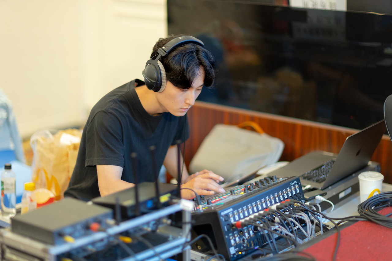 婚禮音響設備| 愛可思Axis婚禮樂團